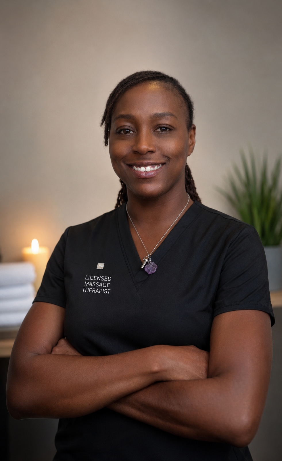 Katora Miller, Licensed Massage Therapist